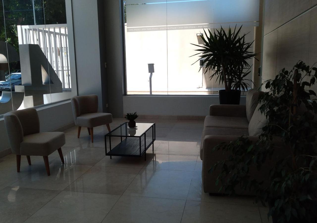 Apart Hotel Quijote By Dot Suites Lujan de Cuyo Extérieur photo