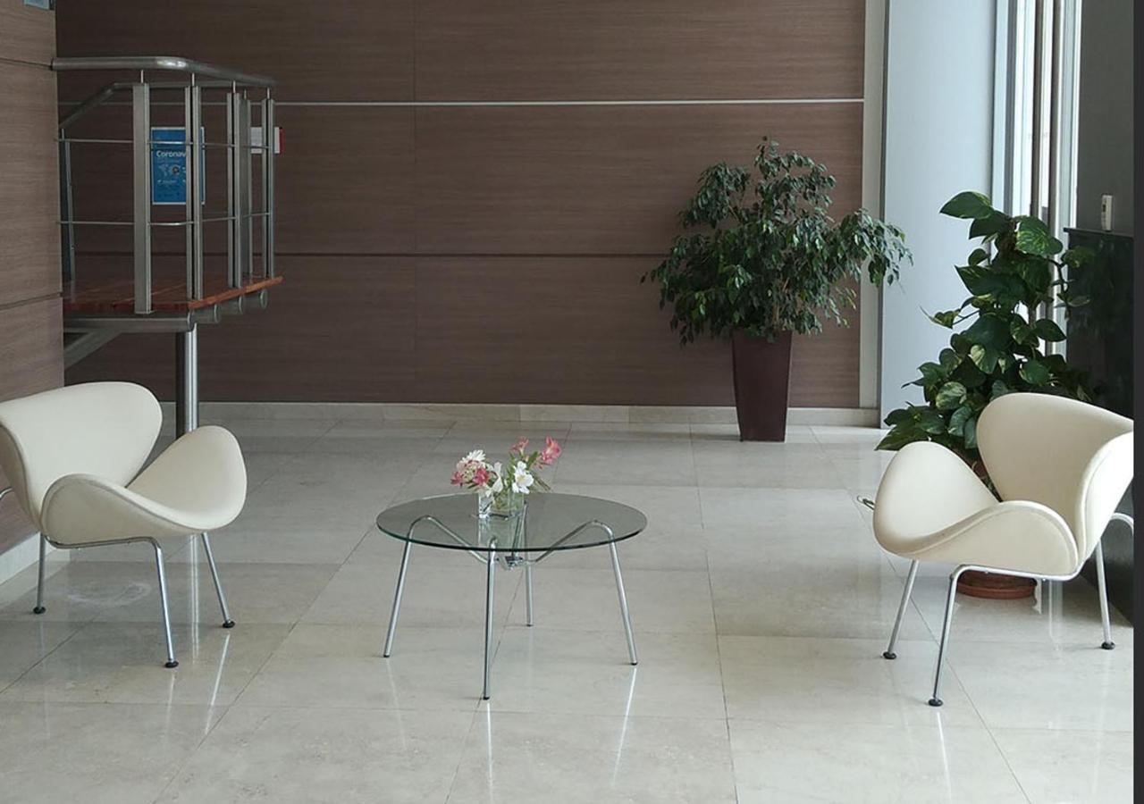 Apart Hotel Quijote By Dot Suites Lujan de Cuyo Extérieur photo