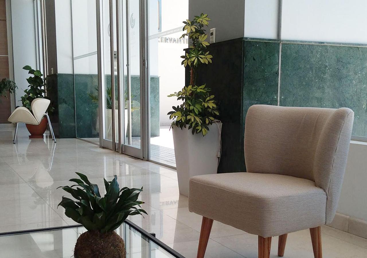 Apart Hotel Quijote By Dot Suites Lujan de Cuyo Extérieur photo