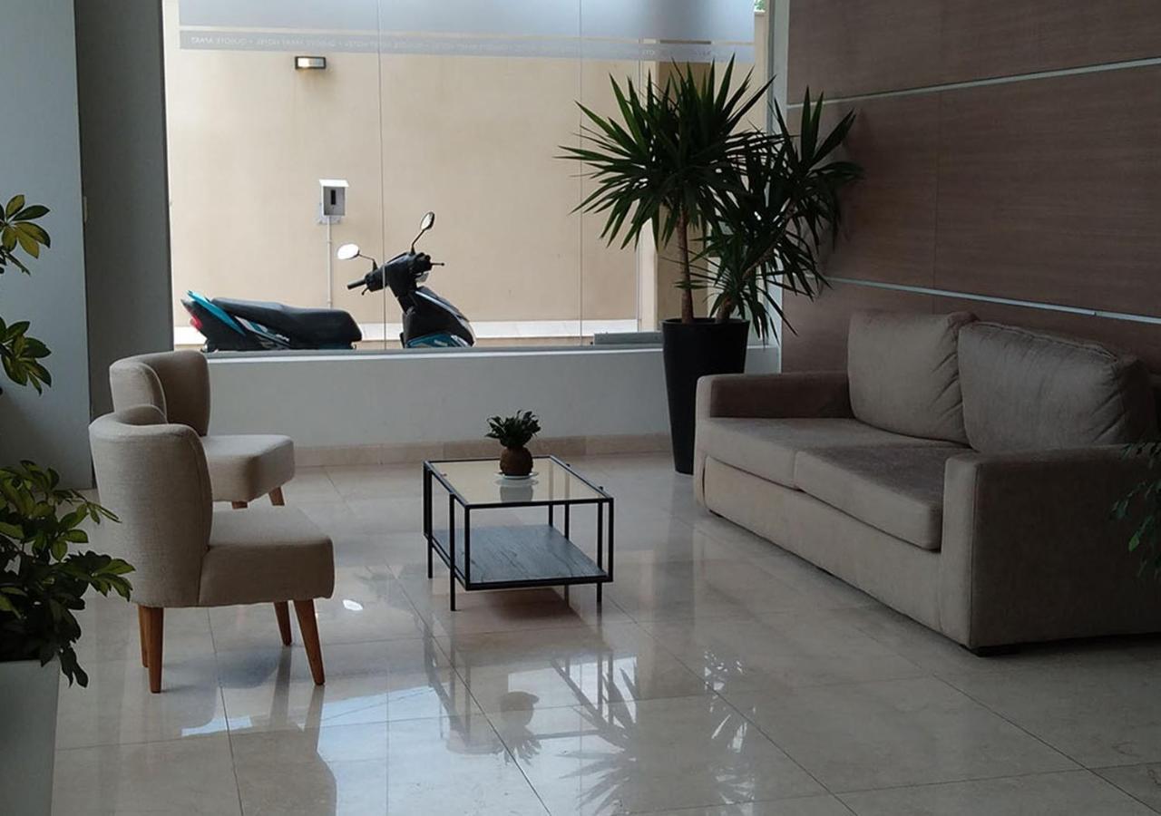 Apart Hotel Quijote By Dot Suites Lujan de Cuyo Extérieur photo