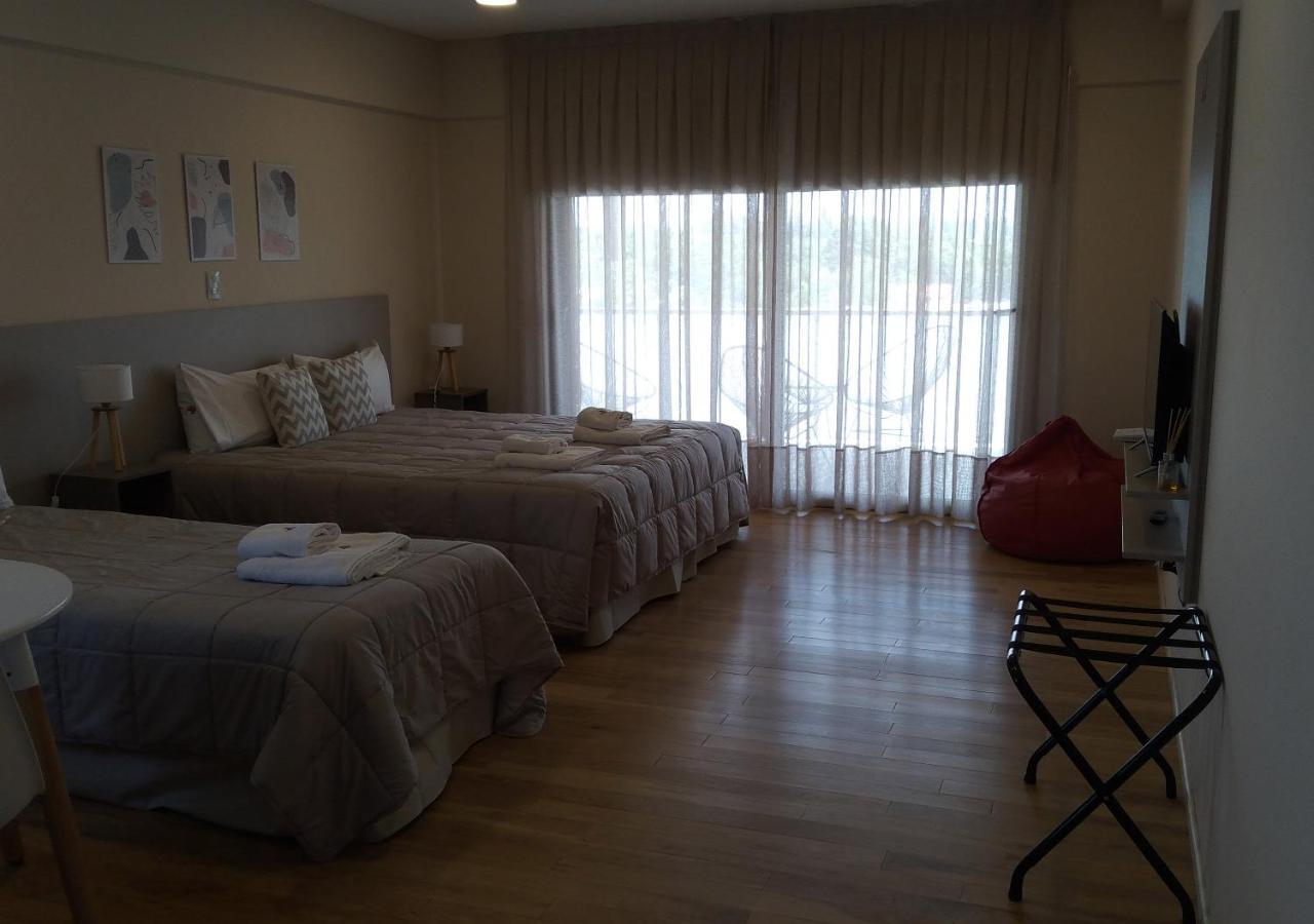 Apart Hotel Quijote By Dot Suites Lujan de Cuyo Extérieur photo