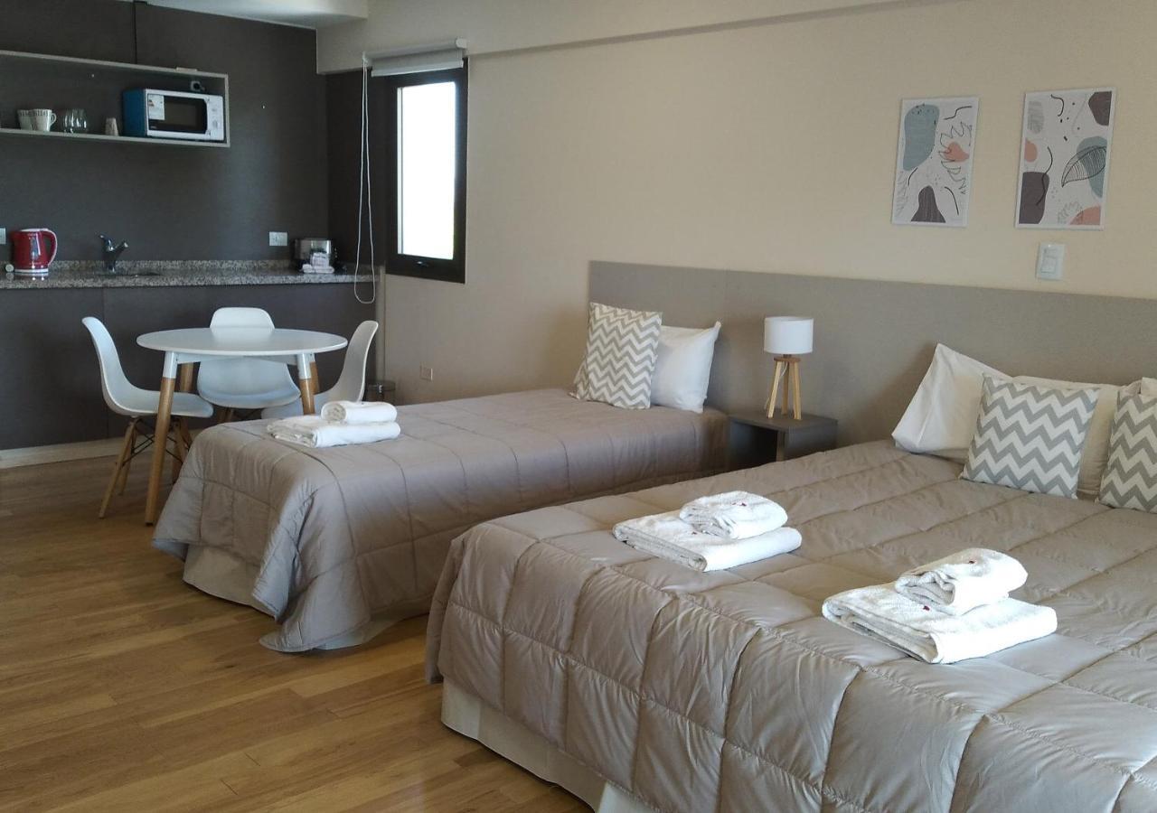 Apart Hotel Quijote By Dot Suites Lujan de Cuyo Extérieur photo