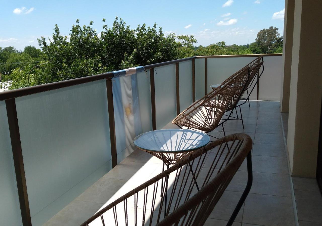 Apart Hotel Quijote By Dot Suites Lujan de Cuyo Extérieur photo