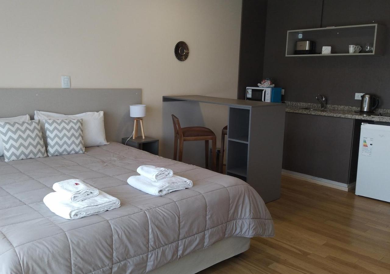Apart Hotel Quijote By Dot Suites Lujan de Cuyo Extérieur photo