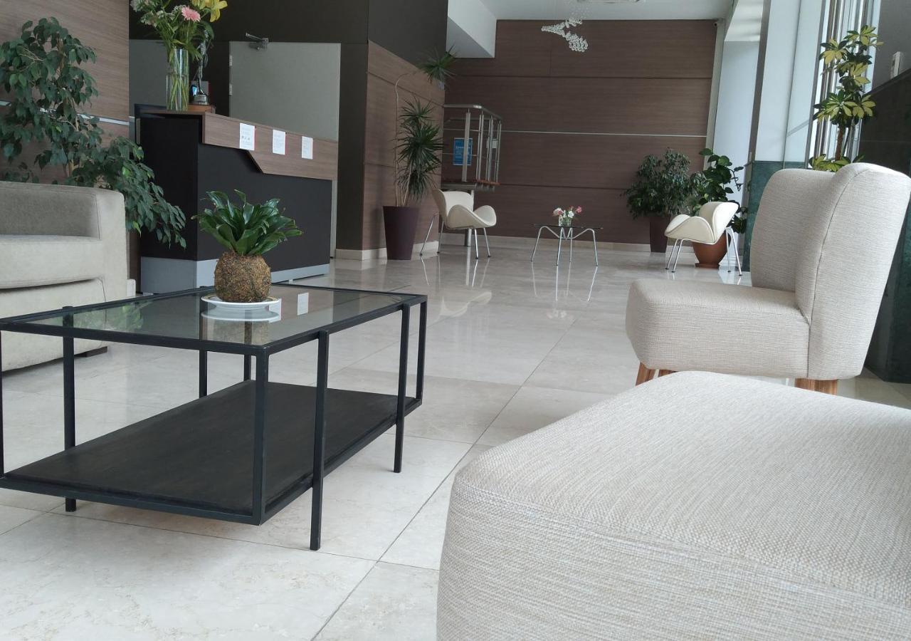 Apart Hotel Quijote By Dot Suites Lujan de Cuyo Extérieur photo