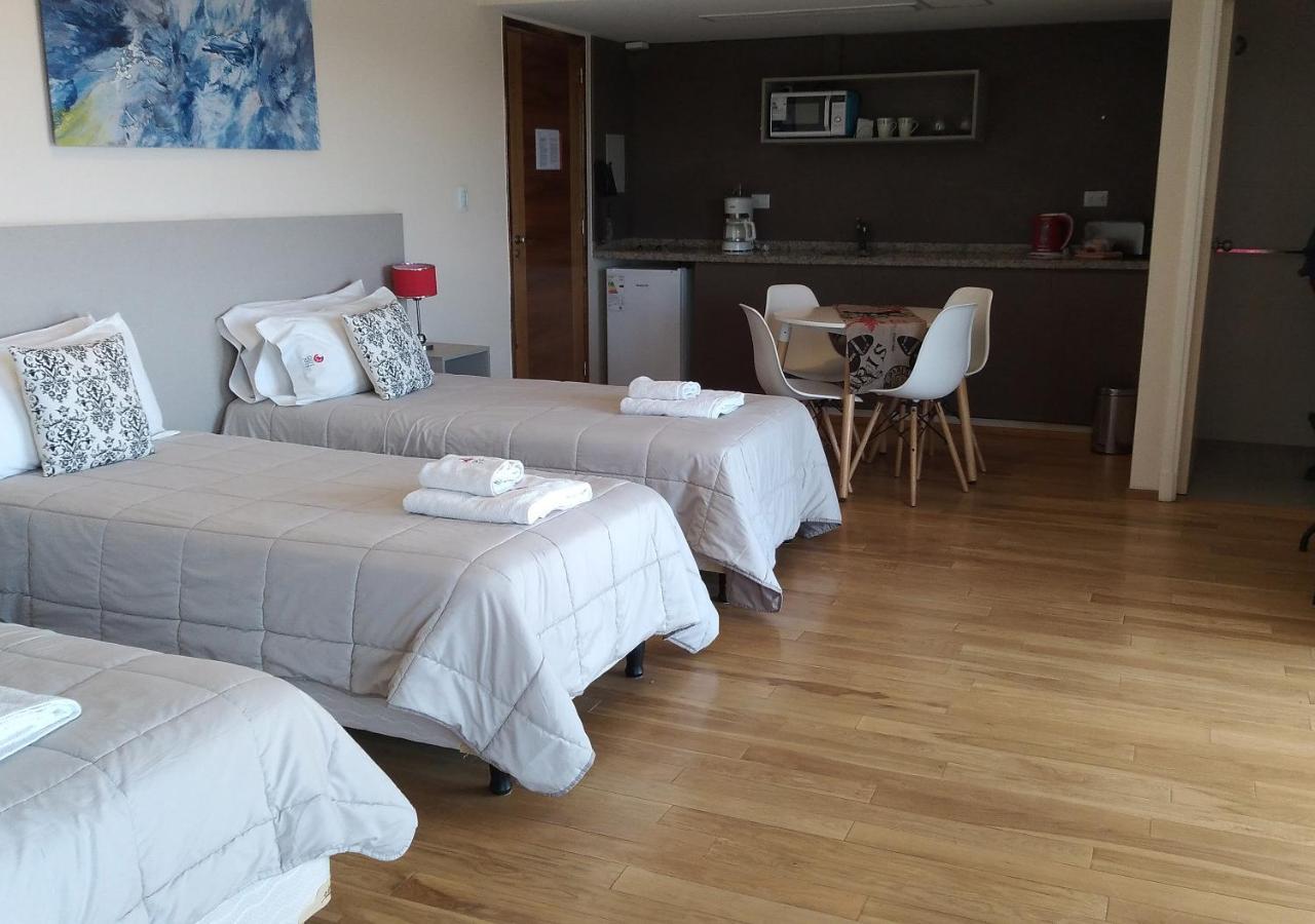 Apart Hotel Quijote By Dot Suites Lujan de Cuyo Extérieur photo