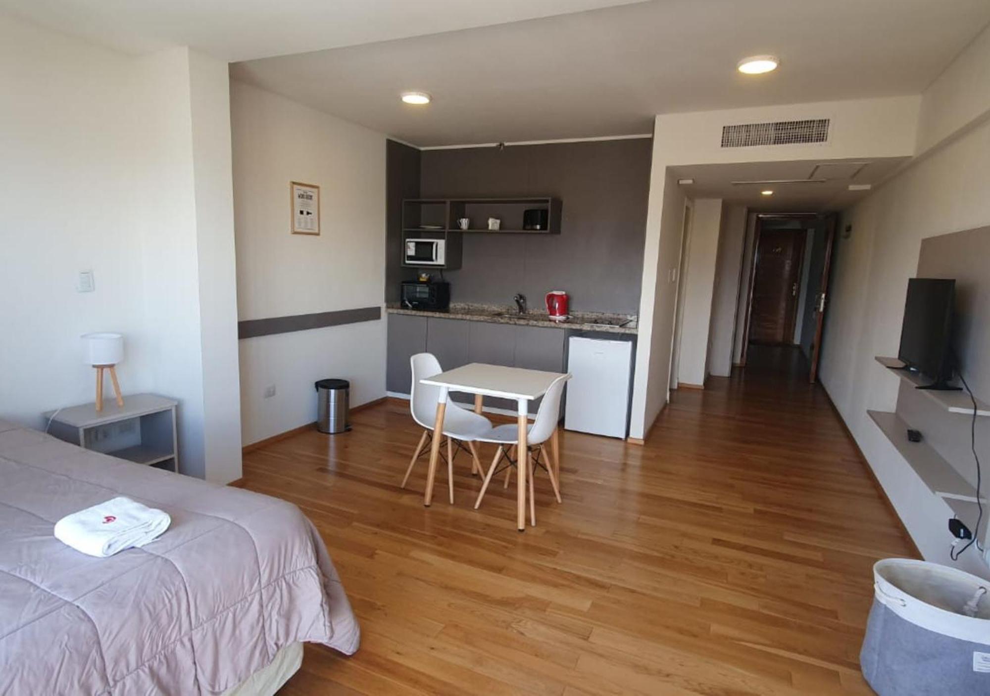 Apart Hotel Quijote By Dot Suites Lujan de Cuyo Extérieur photo