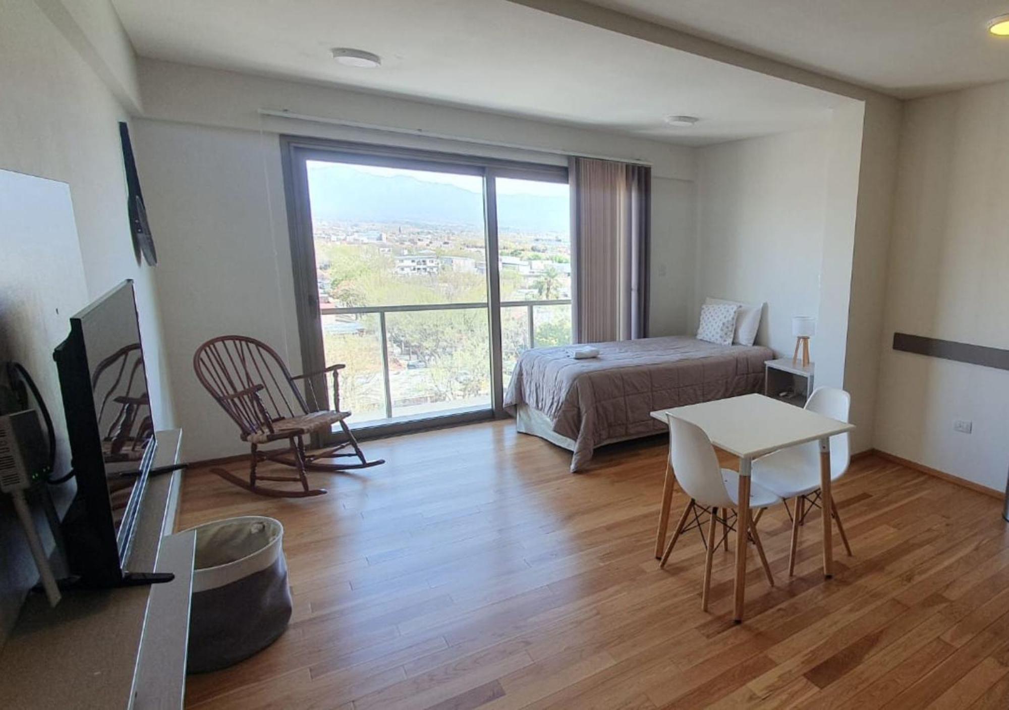 Apart Hotel Quijote By Dot Suites Lujan de Cuyo Extérieur photo