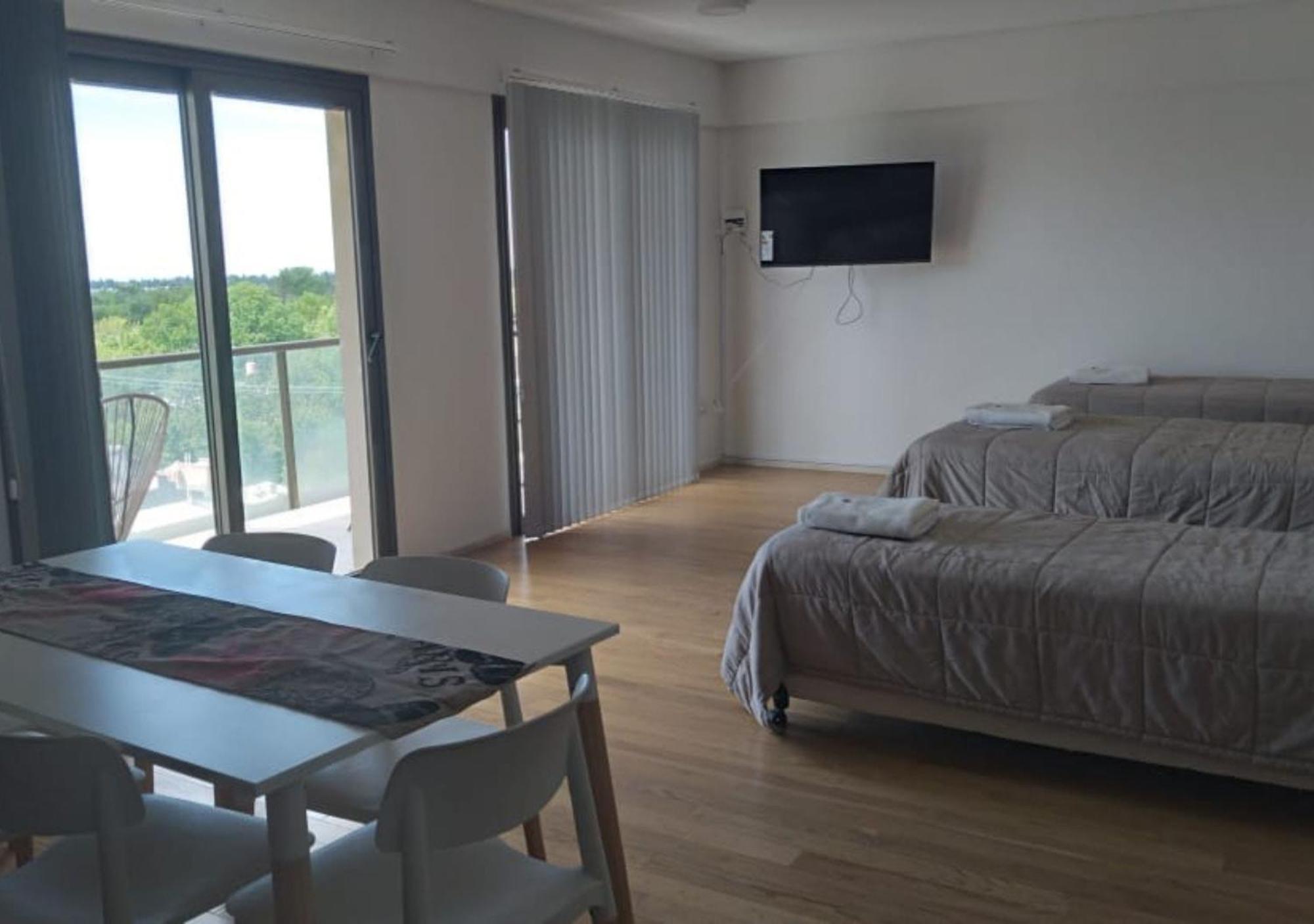 Apart Hotel Quijote By Dot Suites Lujan de Cuyo Extérieur photo