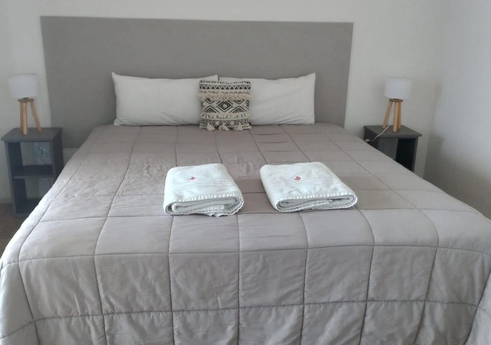 Apart Hotel Quijote By Dot Suites Lujan de Cuyo Extérieur photo