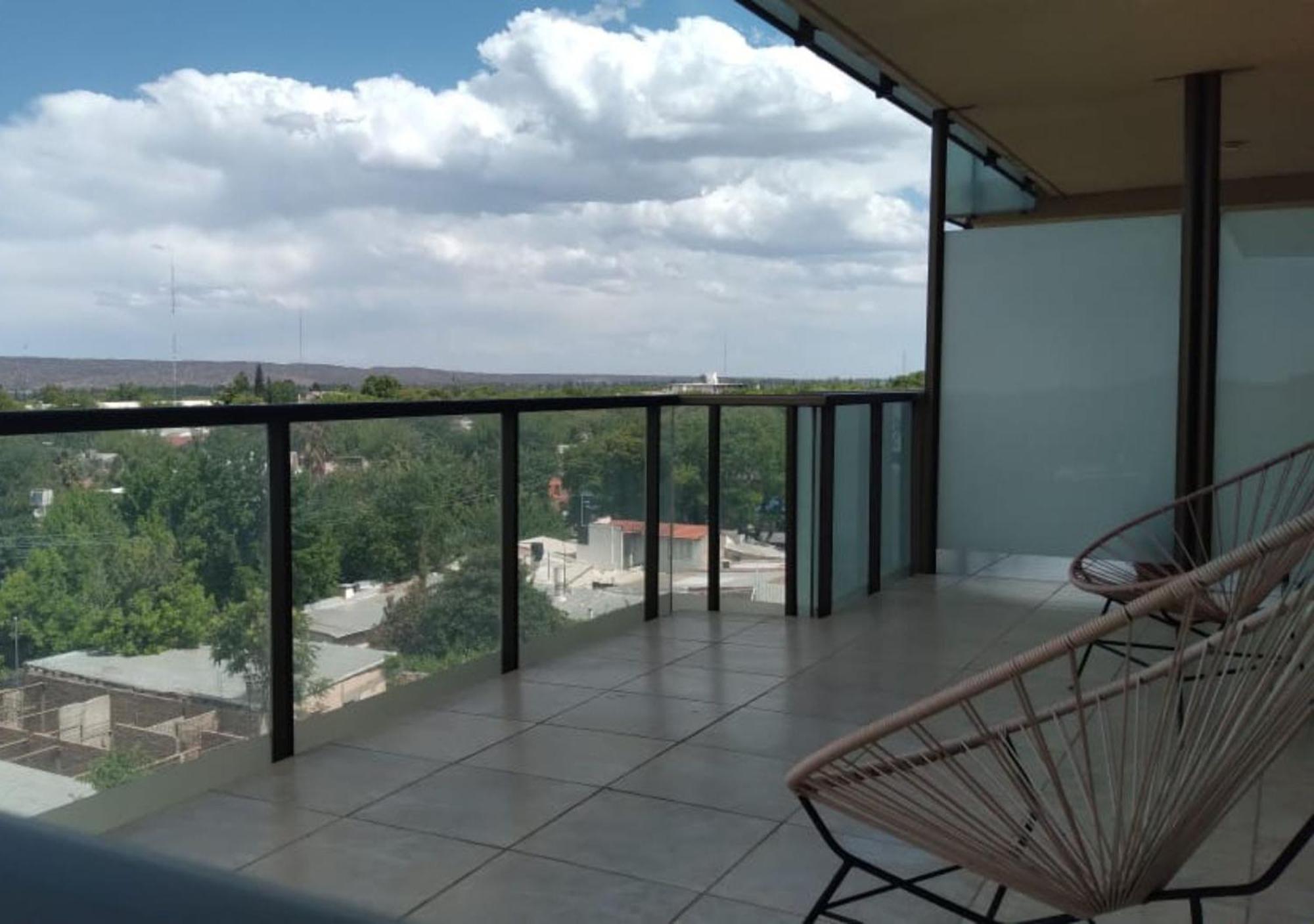 Apart Hotel Quijote By Dot Suites Lujan de Cuyo Extérieur photo