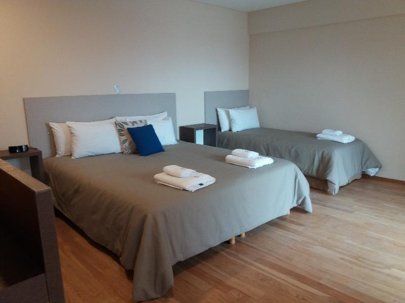 Apart Hotel Quijote By Dot Suites Lujan de Cuyo Extérieur photo